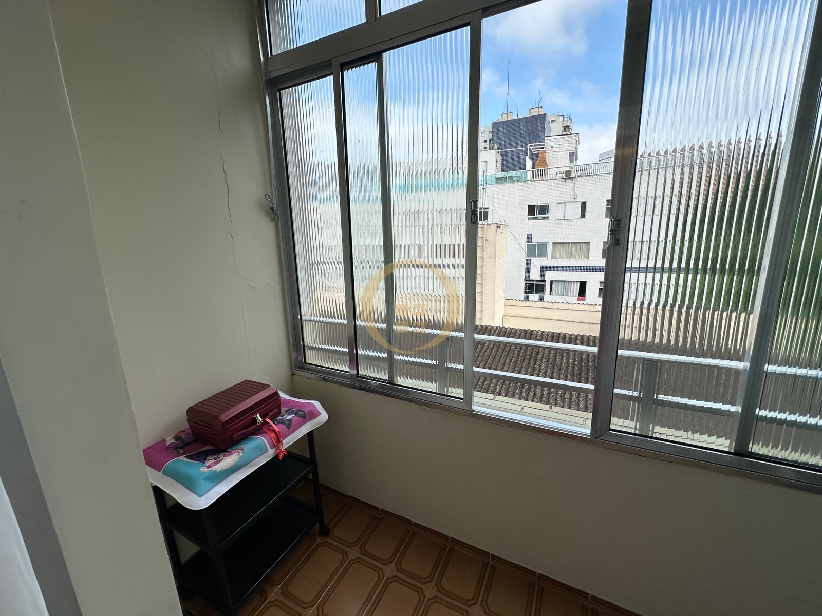 Apartamento na Praia da Enseada, Guarujá - SP