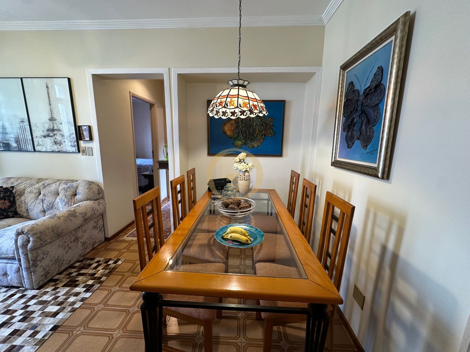 Apartamento na Praia da Enseada, Guarujá - SP