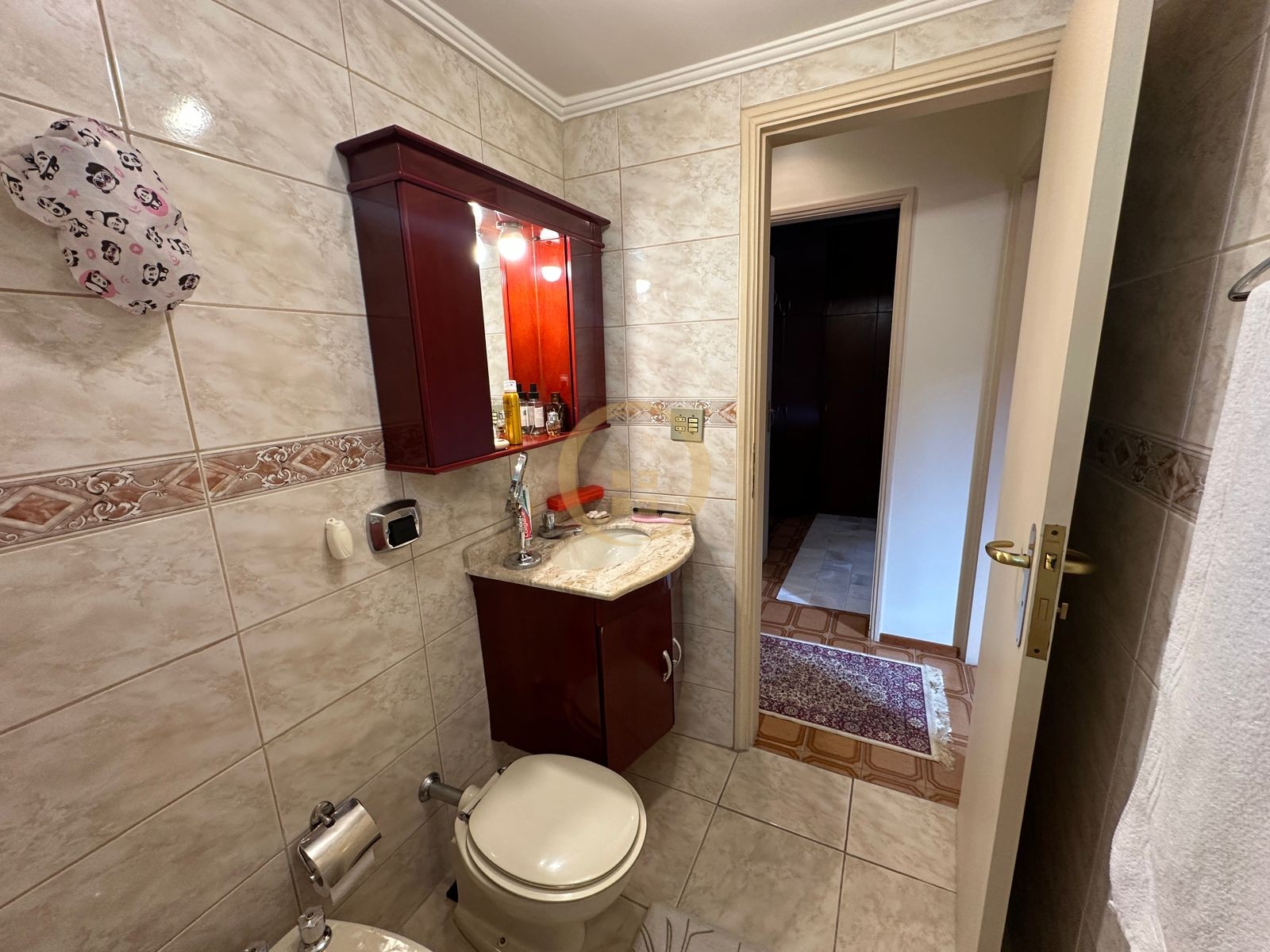 Apartamento na Praia da Enseada, Guarujá - SP