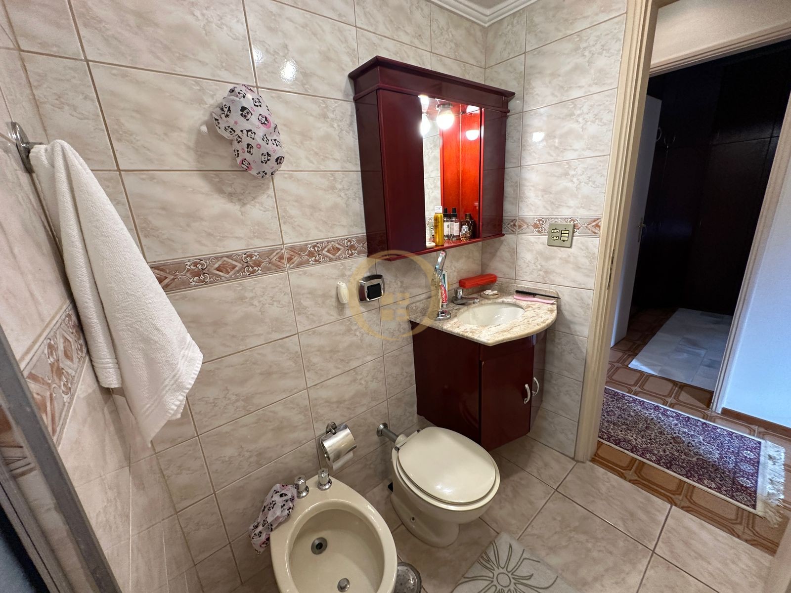 Apartamento na Praia da Enseada, Guarujá - SP