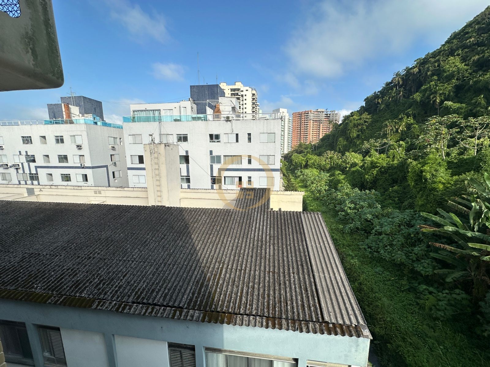 Apartamento na Praia da Enseada, Guarujá - SP