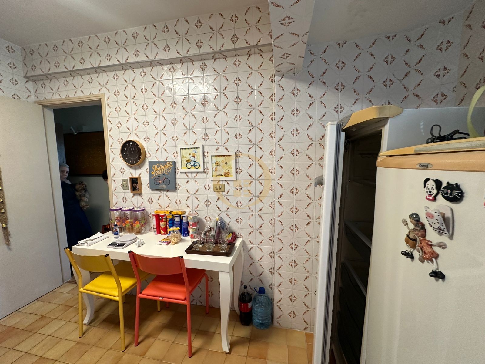 Apartamento na Praia da Enseada, Guarujá - SP