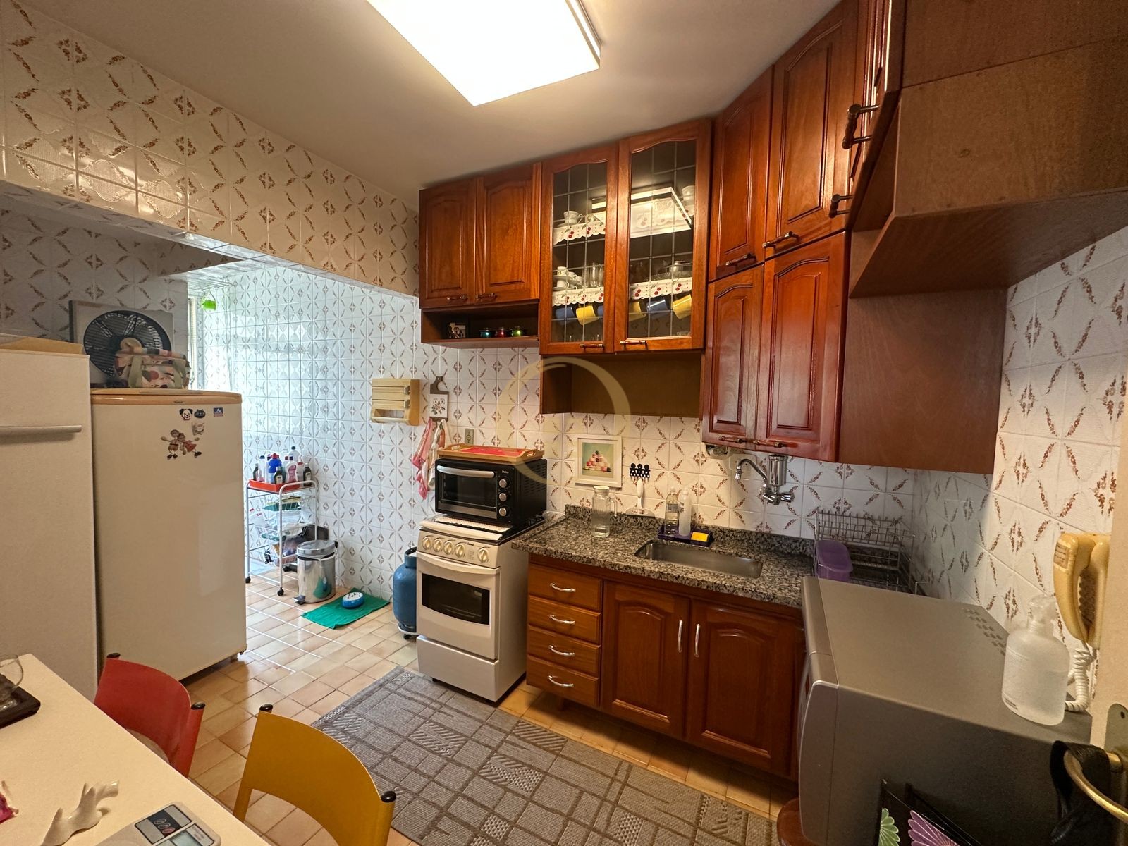 Apartamento na Praia da Enseada, Guarujá - SP