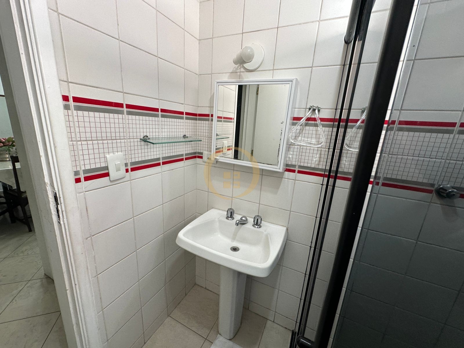 Apartamento na Praia da Enseada, Guarujá - SP
