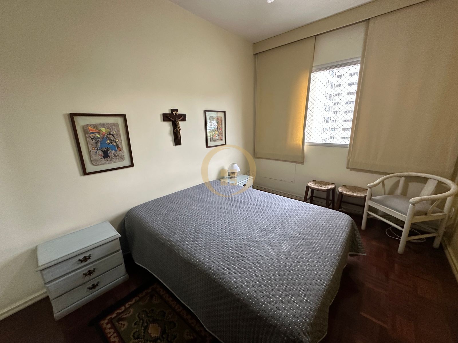 Apartamento na Praia das Pitangueiras, Guarujá - SP