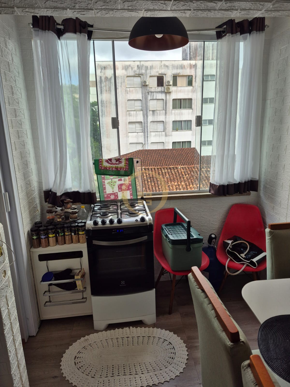 Apartamento na Praia da Enseada, Guarujá - SP