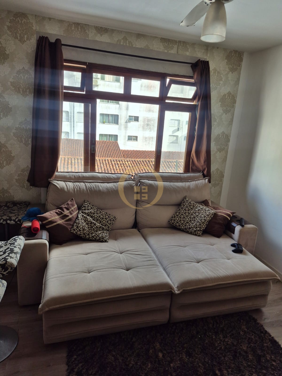 Apartamento na Praia da Enseada, Guarujá - SP
