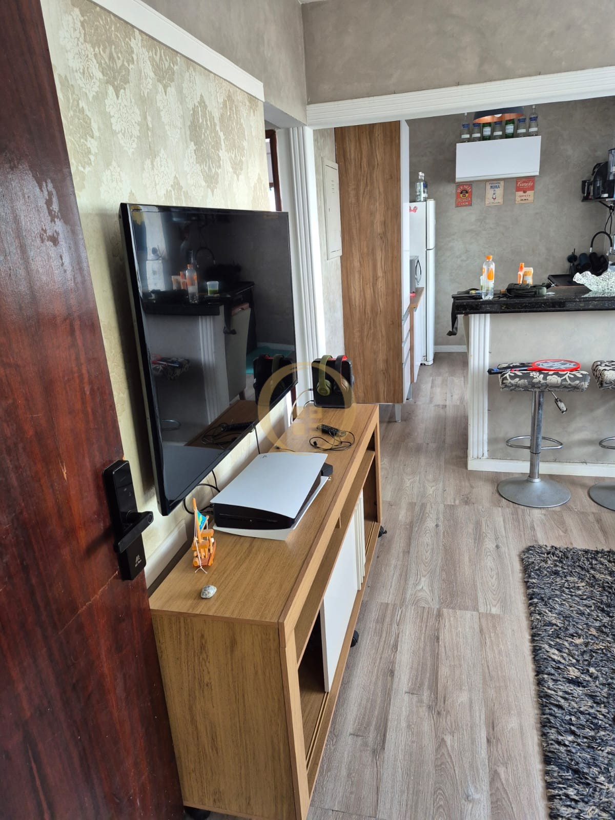 Apartamento na Praia da Enseada, Guarujá - SP