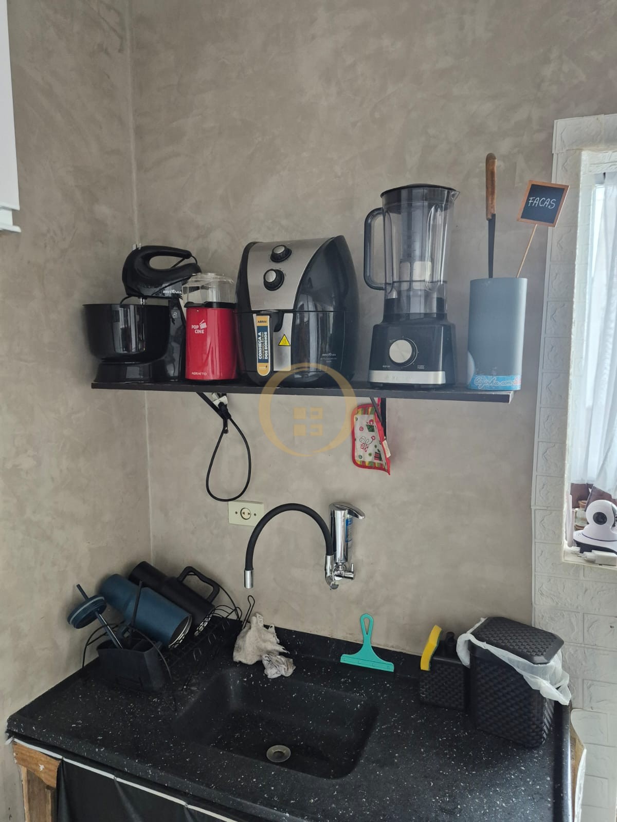 Apartamento na Praia da Enseada, Guarujá - SP