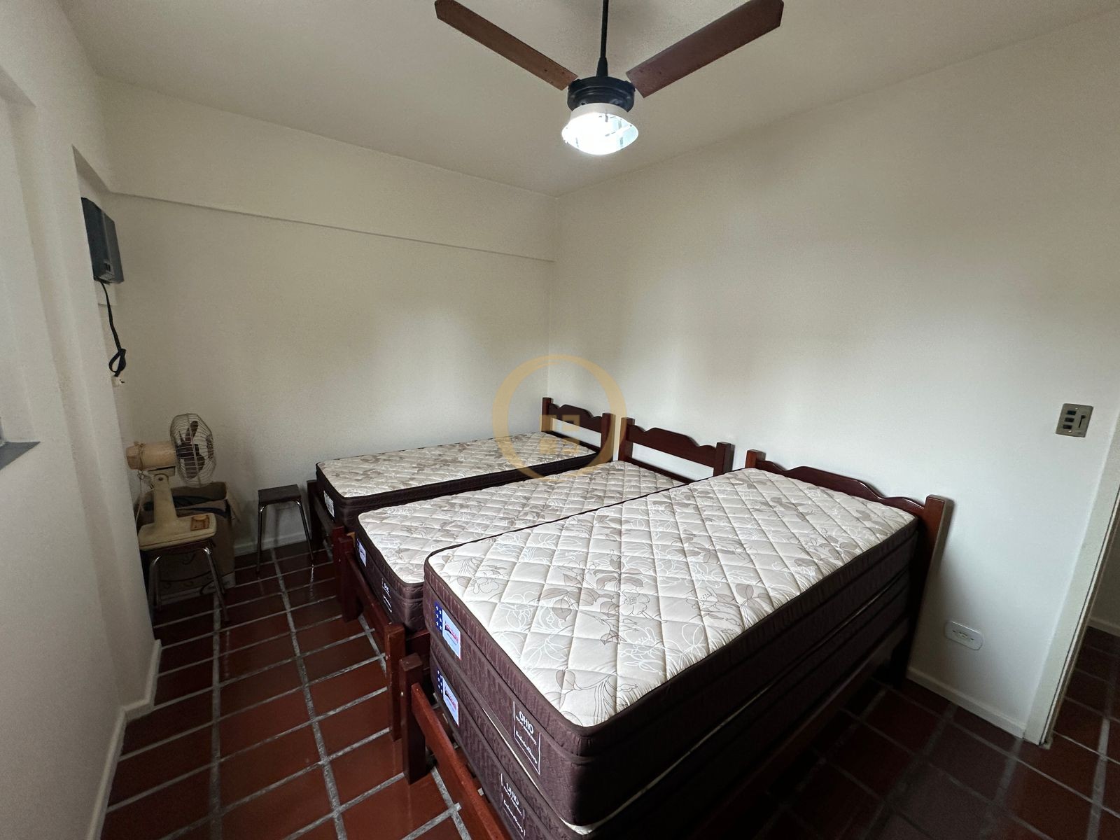 Apartamento na Praia da Enseada, Guarujá - SP