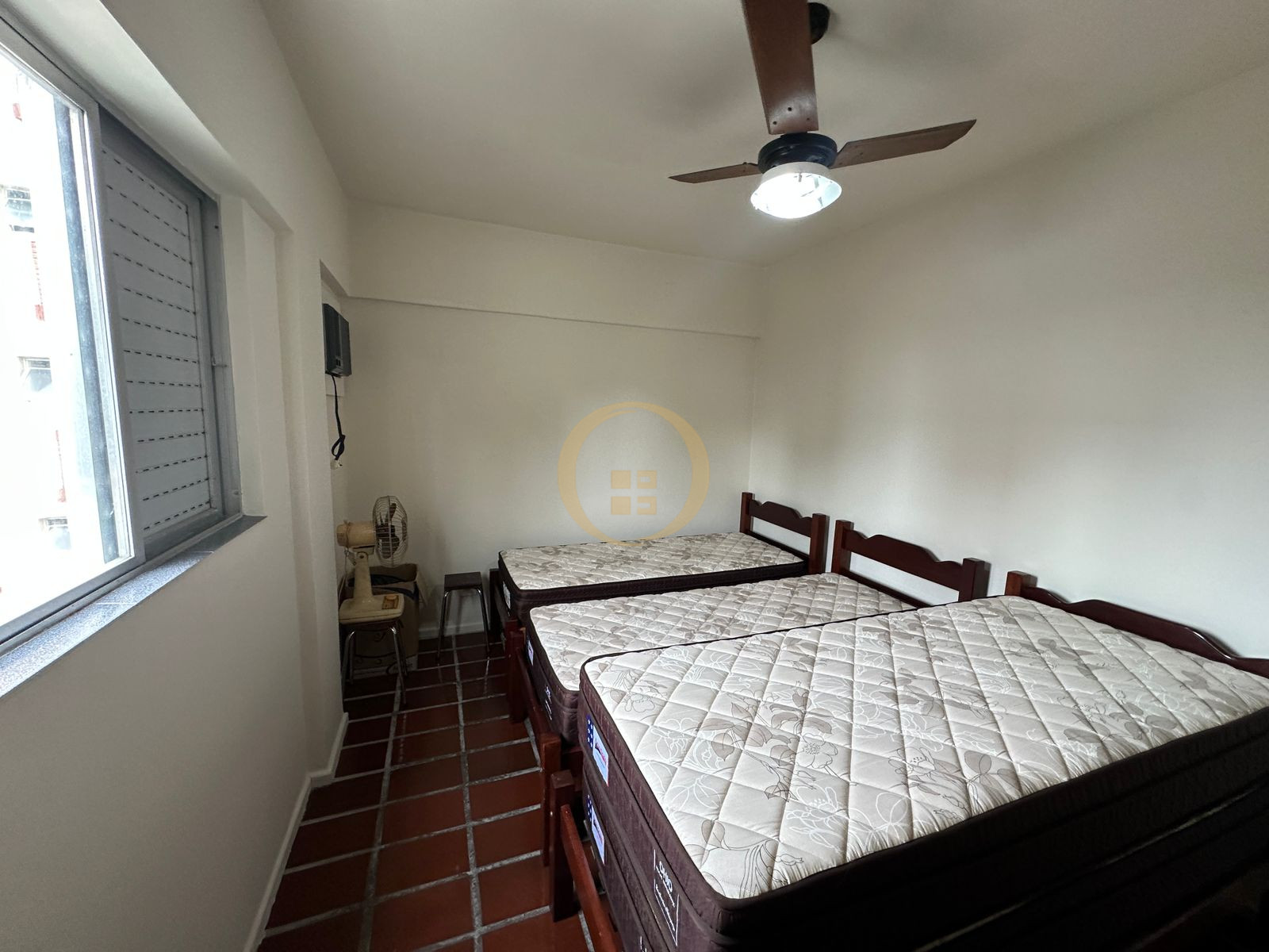 Apartamento na Praia da Enseada, Guarujá - SP