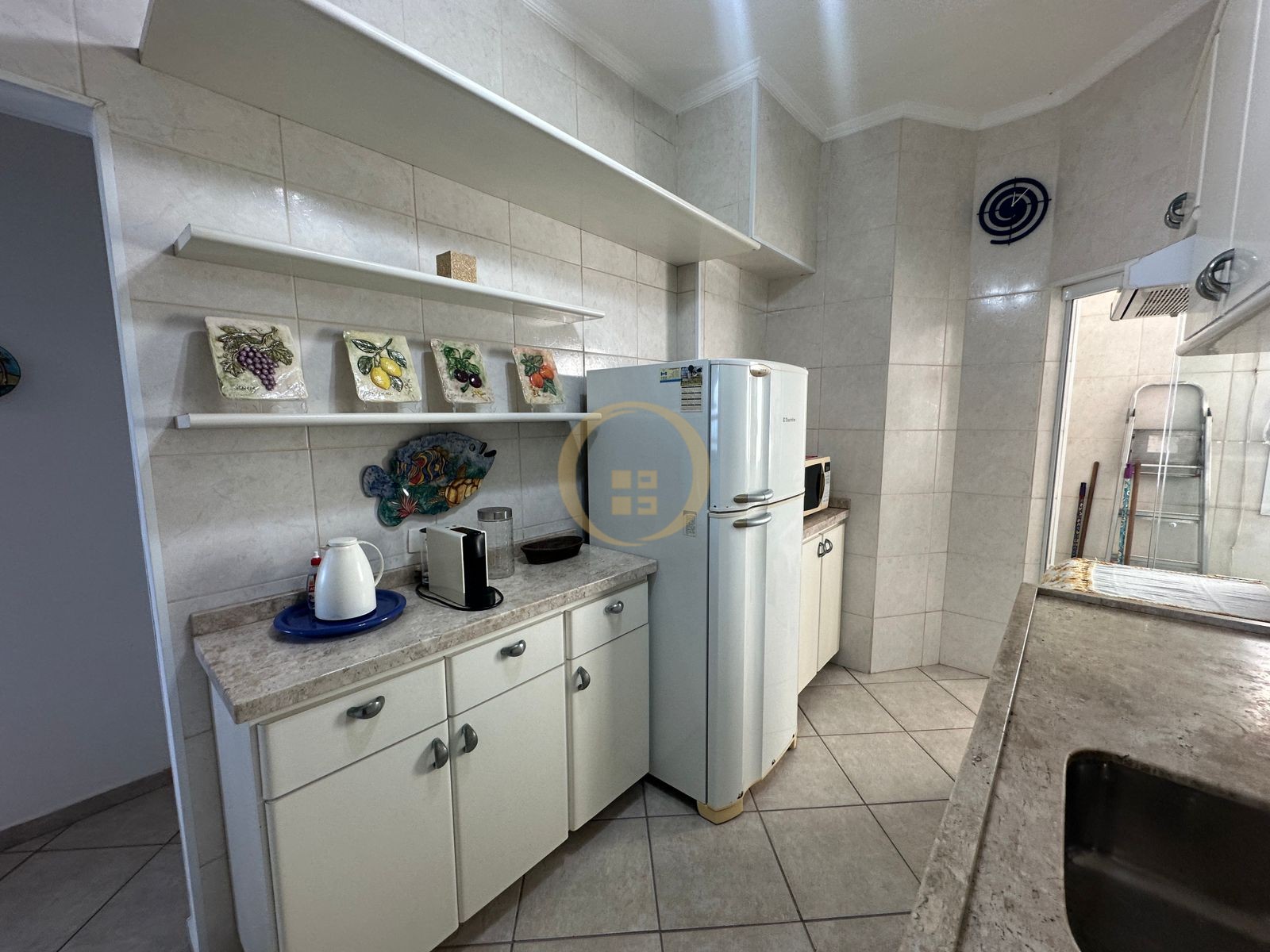 Apartamento Frente ao Mar nas Pitangueiras, Guarujá - SP