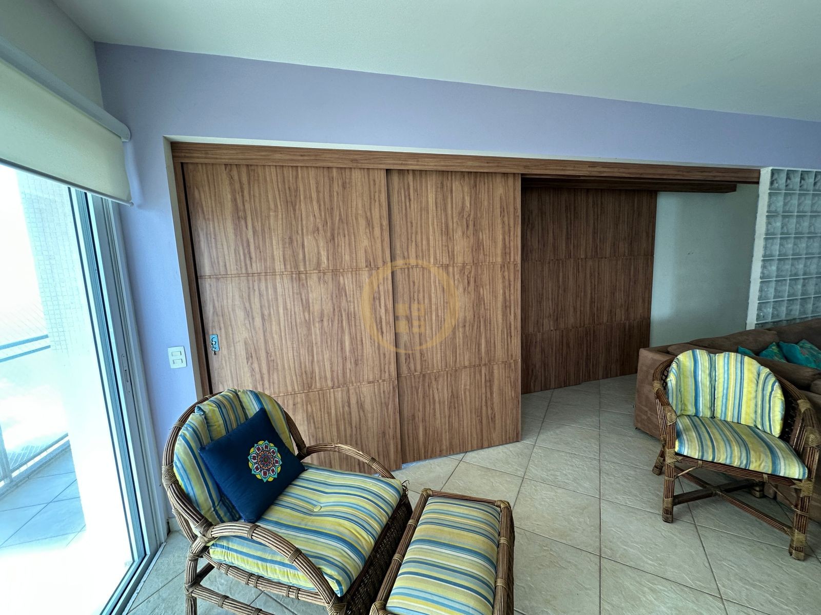 Apartamento Frente Mar, Praia das Astúrias, Guarujá - SP