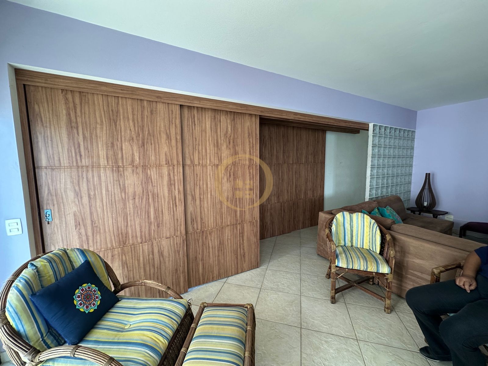 Apartamento Frente Mar, Praia das Astúrias, Guarujá - SP