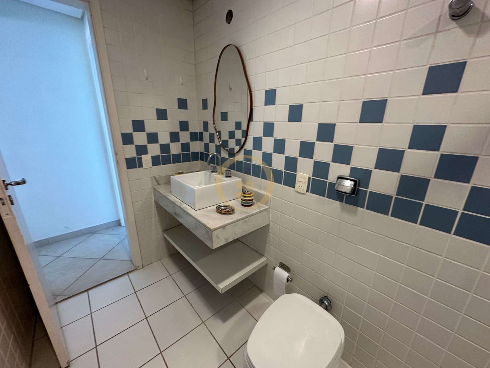 Apartamento Frente Mar, Praia das Astúrias, Guarujá - SP