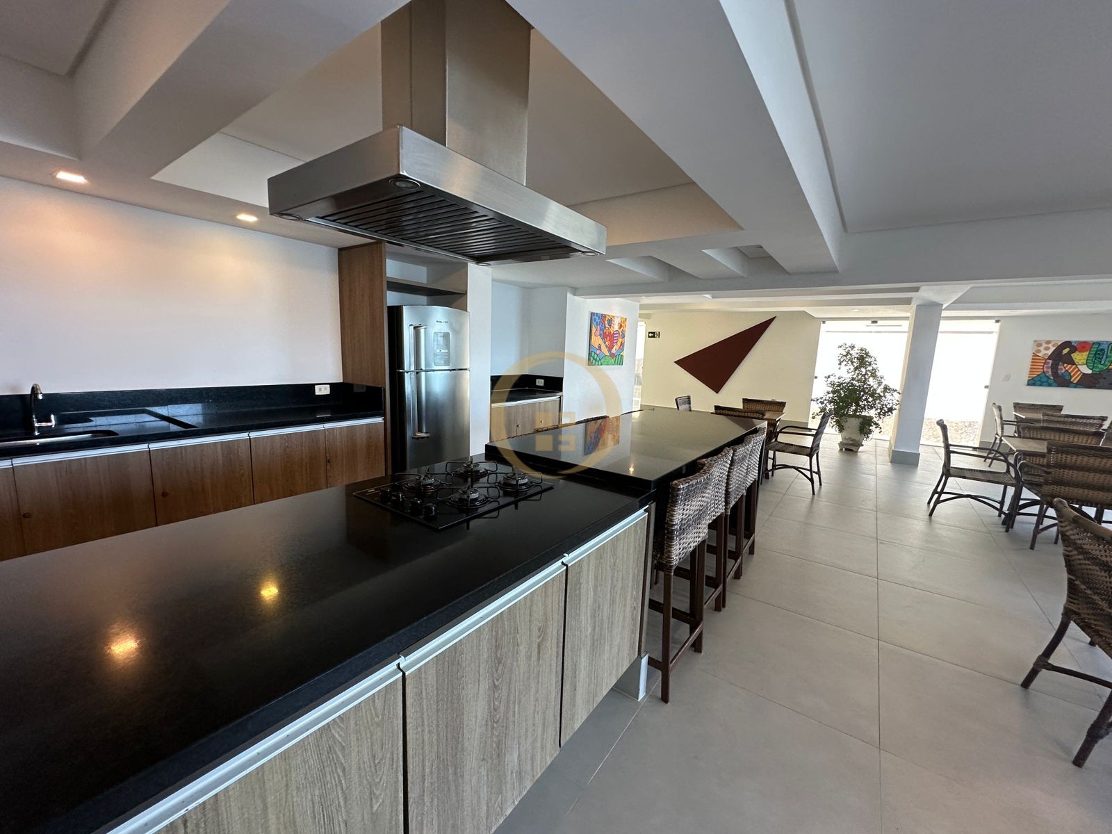 Apartamento Frente Mar, Praia das Astúrias, Guarujá - SP