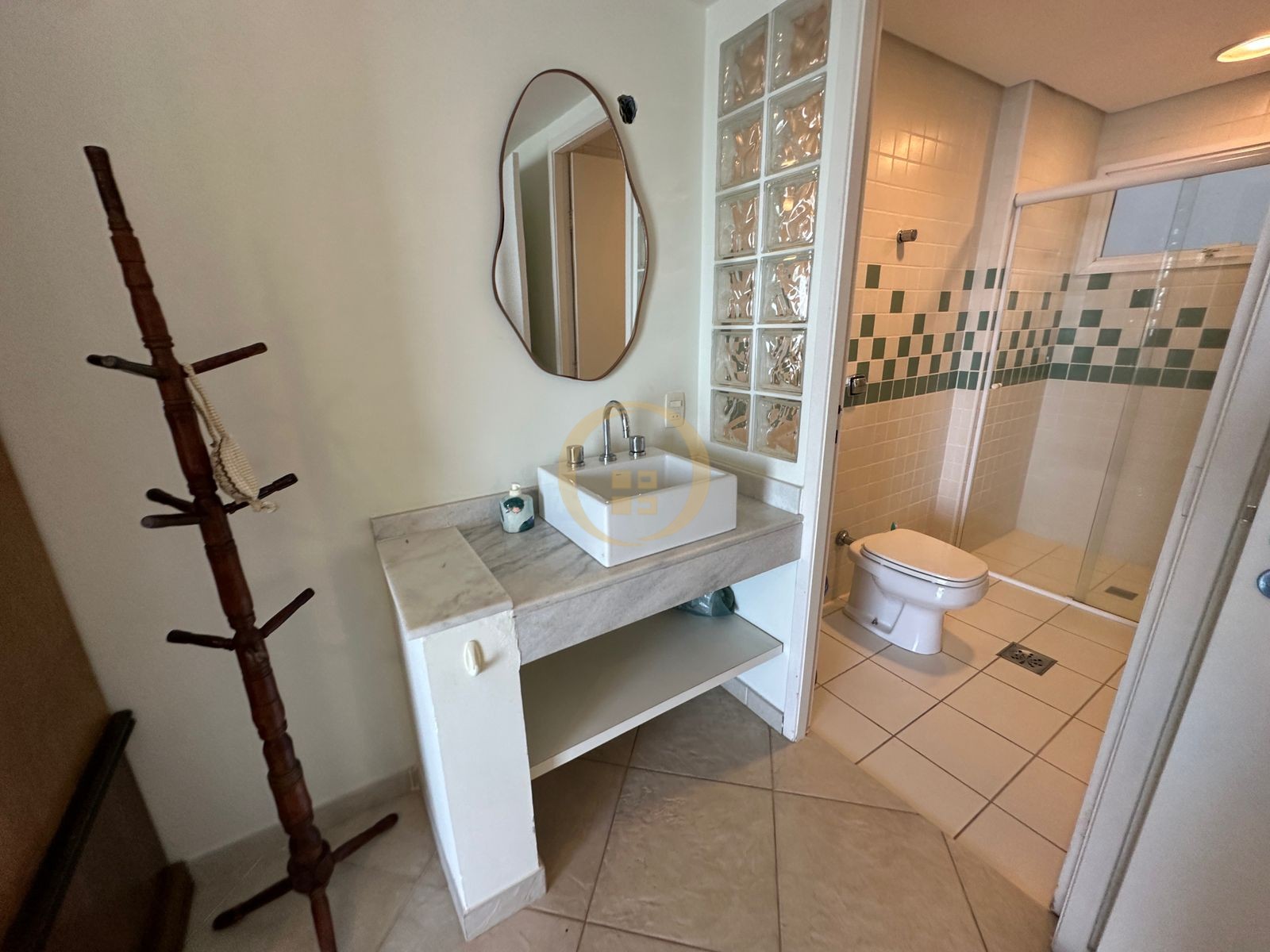 Apartamento Frente Mar,  Praia das Astúrias, Guarujá - SP