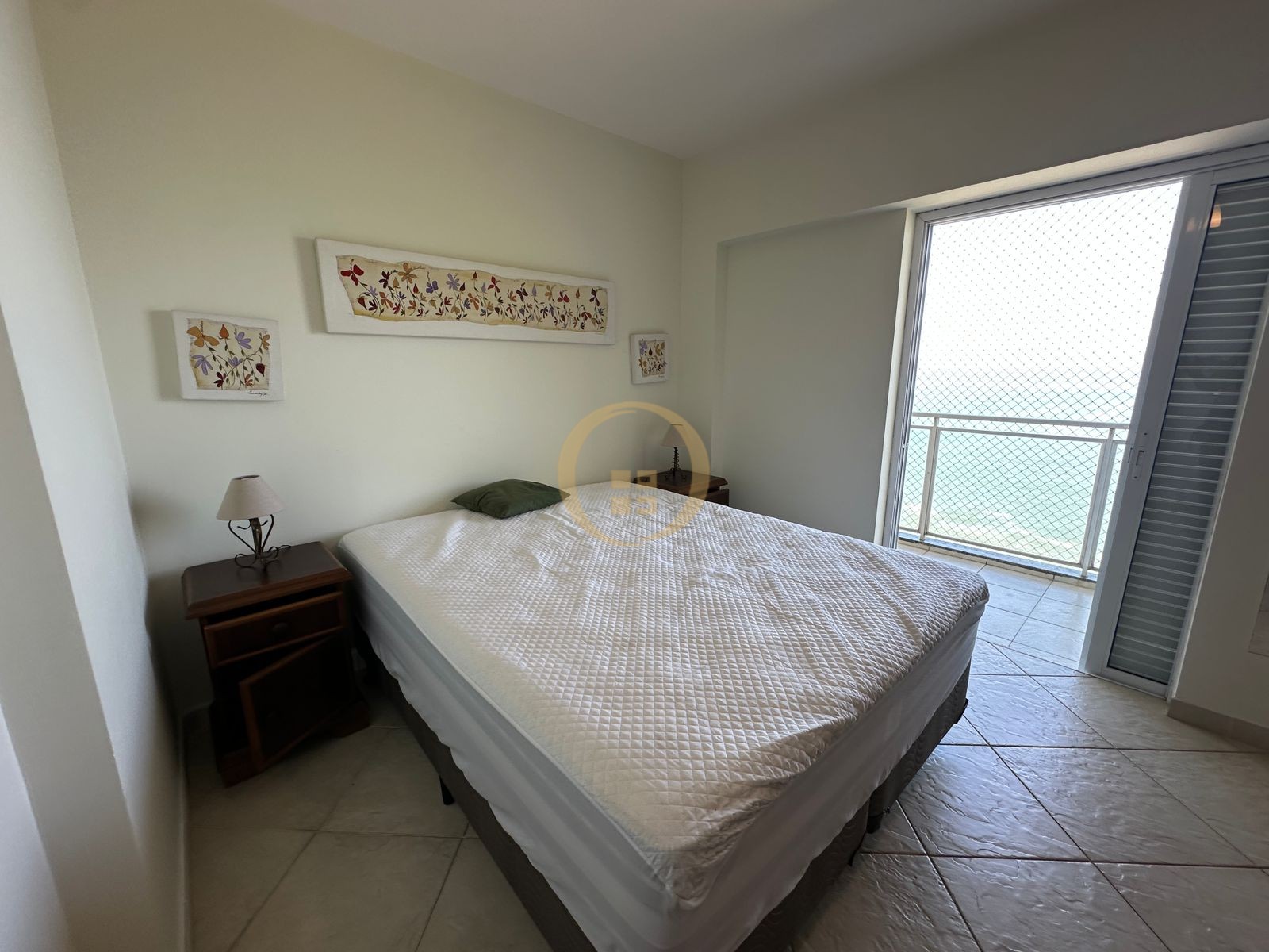 Apartamento Frente Mar,  Praia das Astúrias, Guarujá - SP