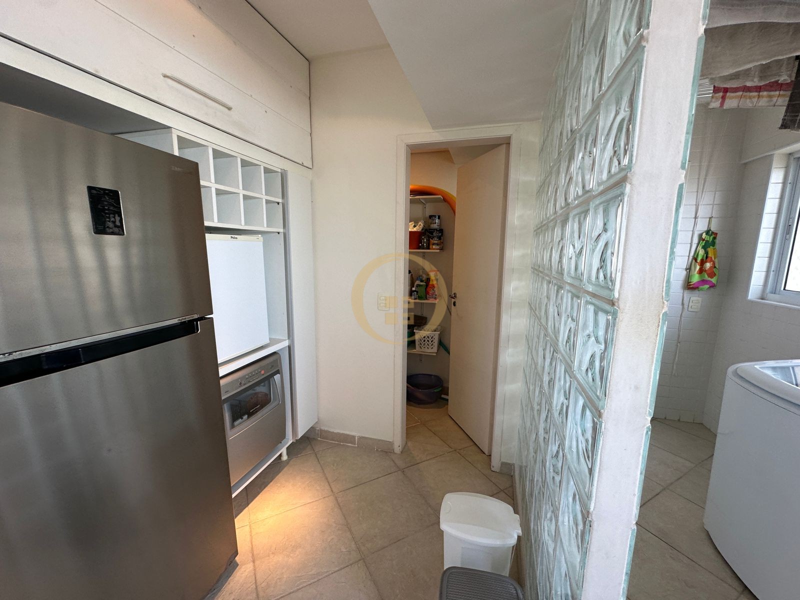 Apartamento Frente Mar,  Praia das Astúrias, Guarujá - SP