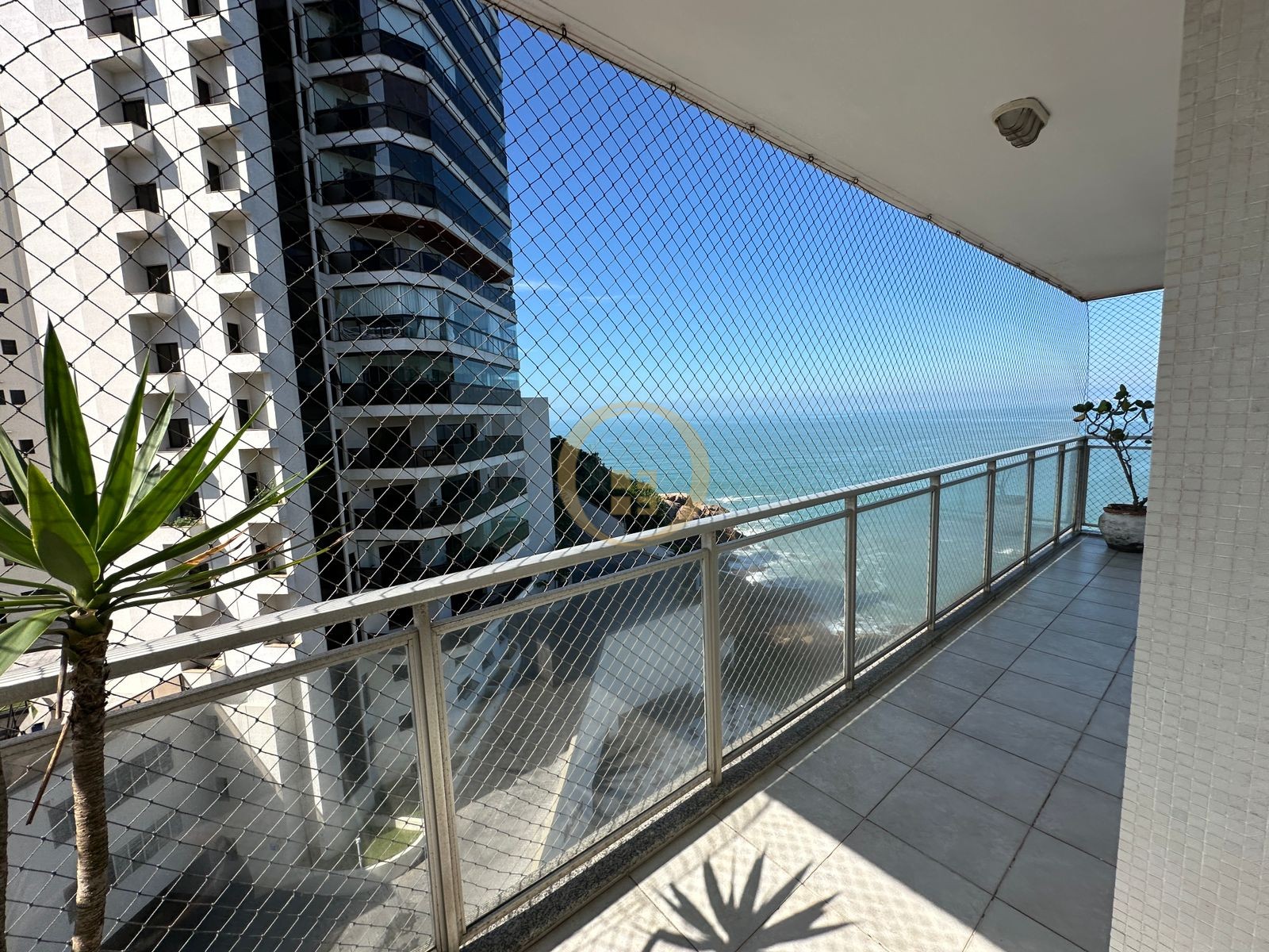 Apartamento Frente Mar,  Praia das Astúrias, Guarujá - SP