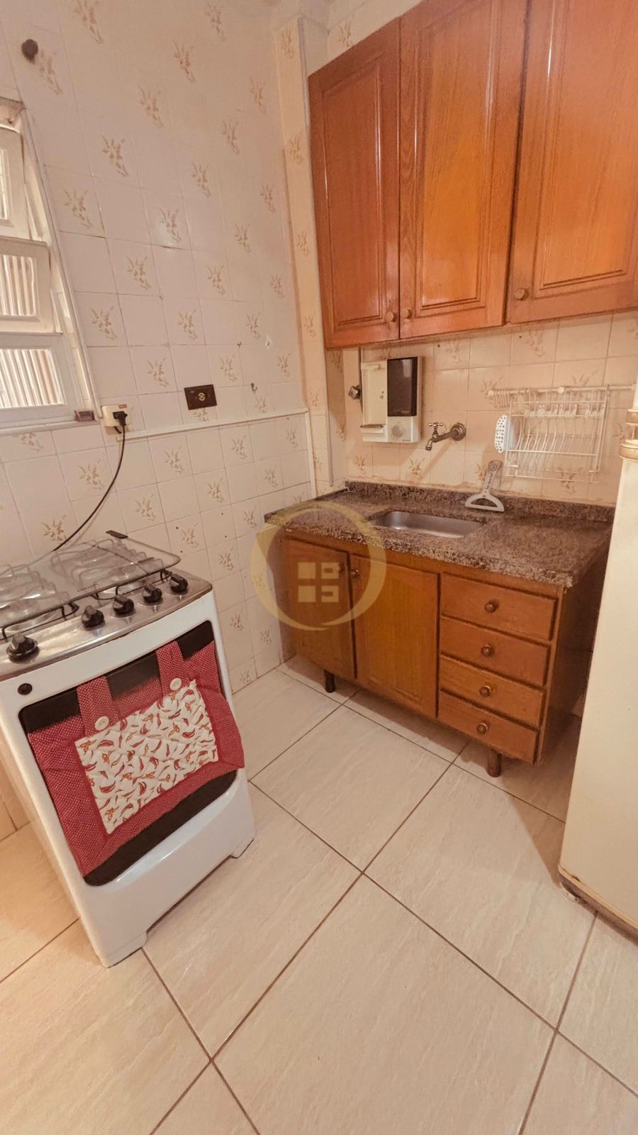 Apartamento na Praia da Enseada, Guarujá - SP