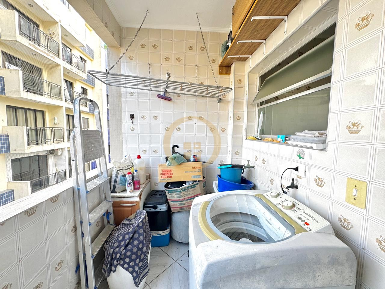 Apartamento na Praia das Astúrias, Guarujá - SP
