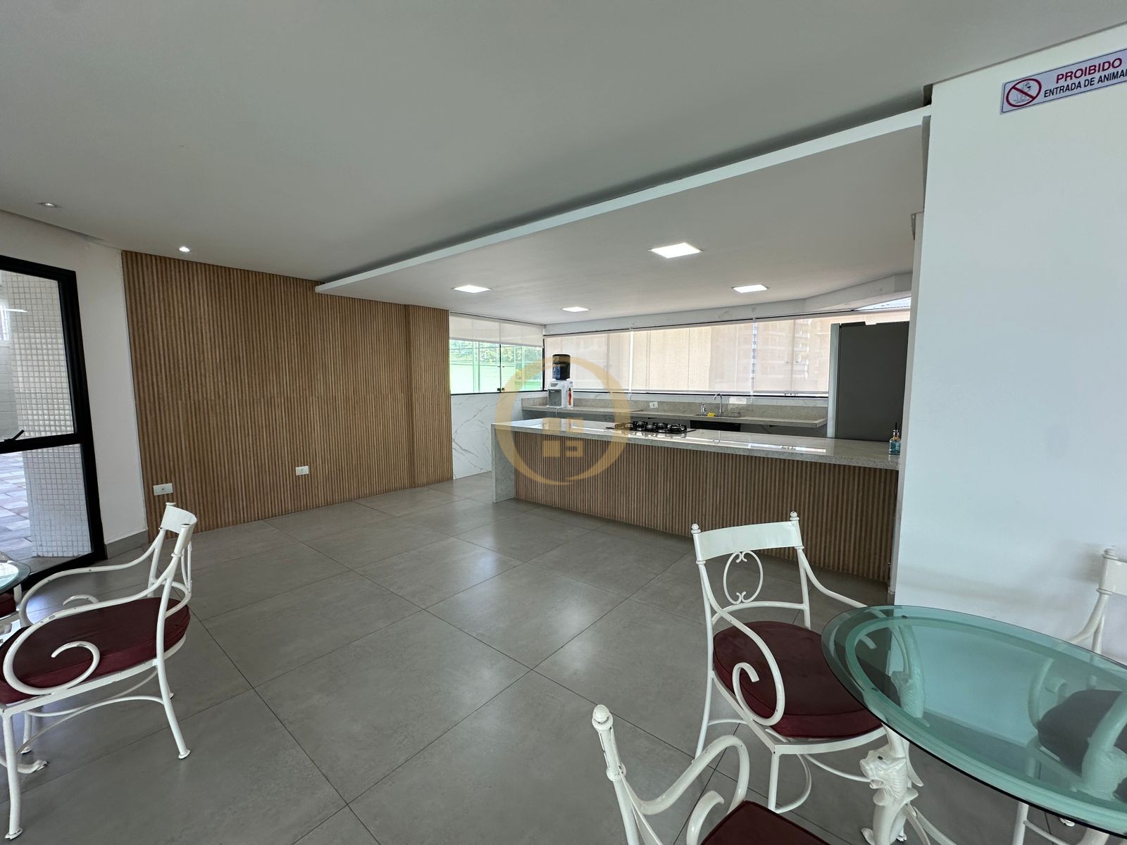 Apartamento Frente Mar, Praia das Astúrias , Guarujá - SP