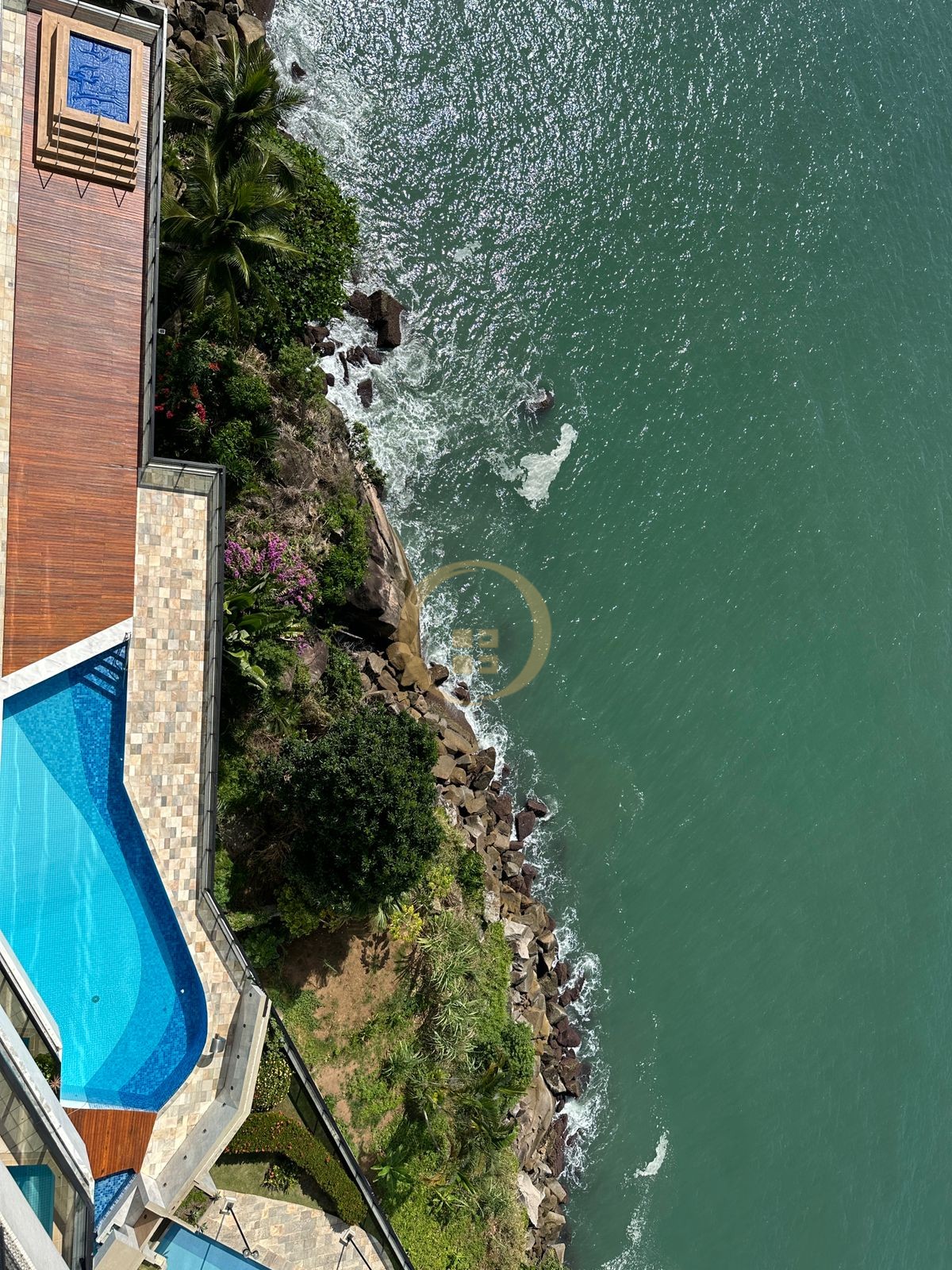 Apartamento Frente Mar, Praia das Astúrias , Guarujá - SP