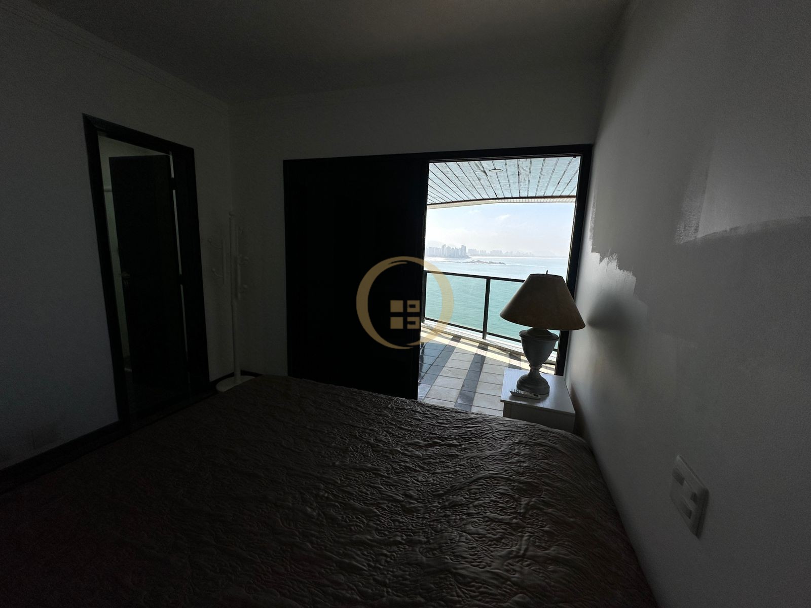 Apartamento Frente Mar, Praia das Astúrias , Guarujá - SP