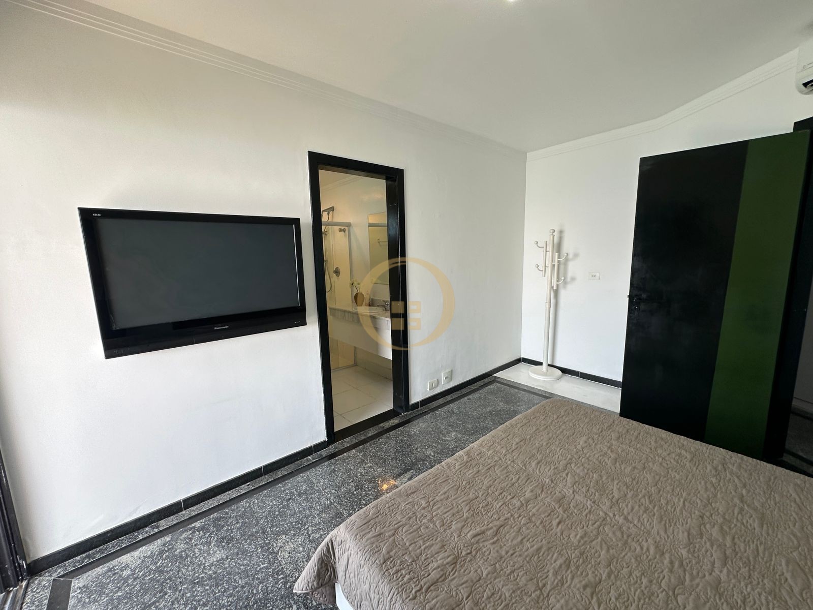 Apartamento Frente Mar, Praia das Astúrias , Guarujá - SP
