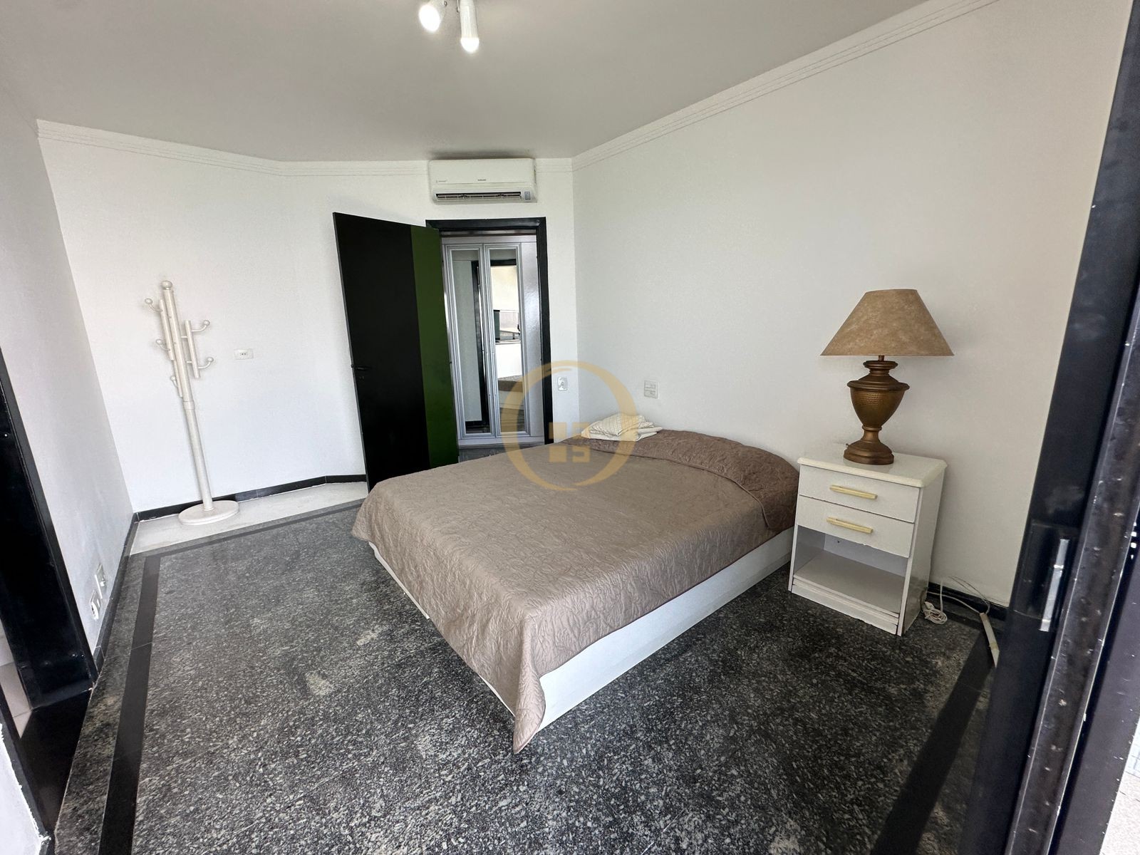 Apartamento Frente Mar, Praia das Astúrias , Guarujá - SP
