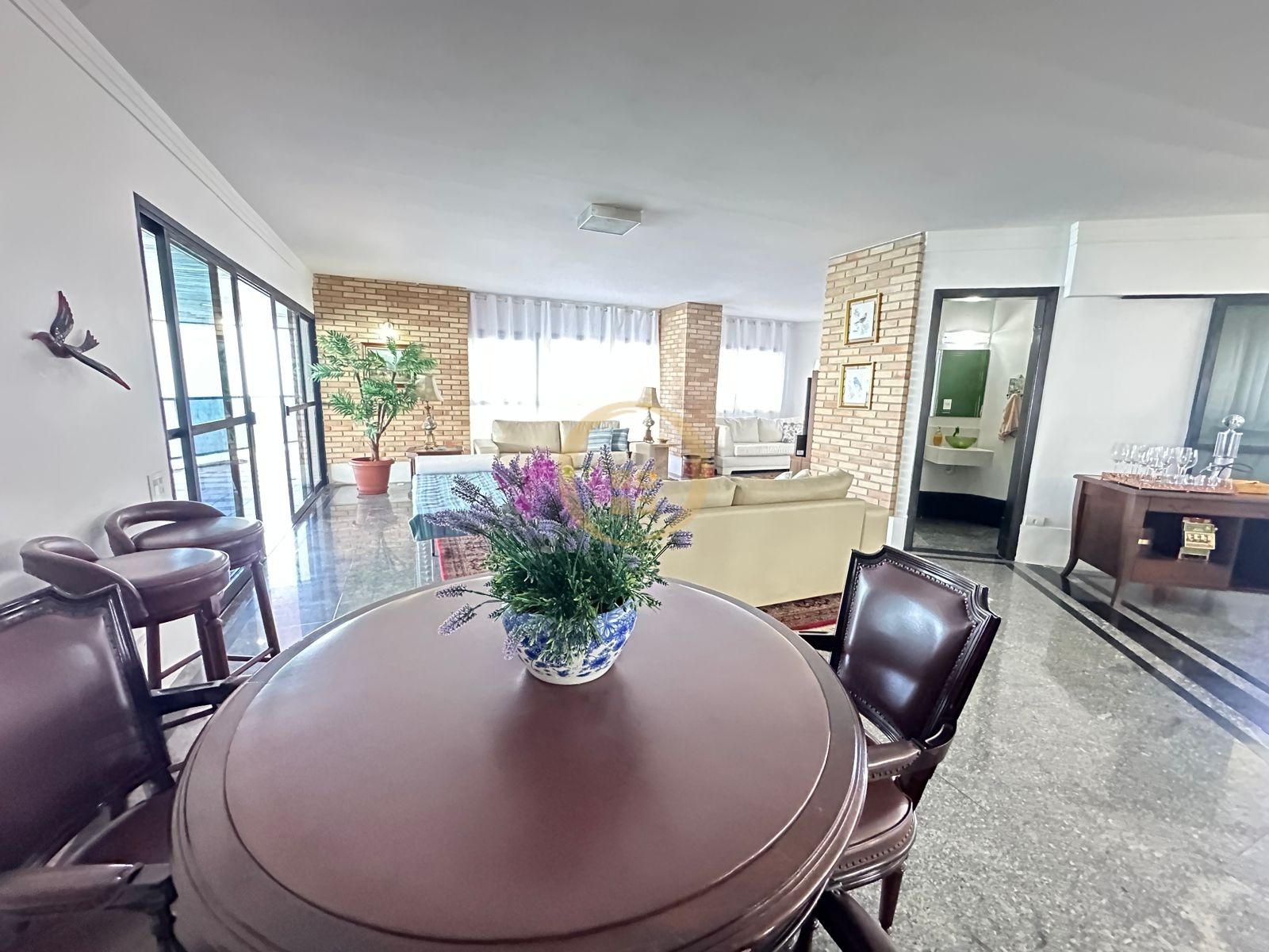 Apartamento Frente Mar, Praia das Astúrias , Guarujá - SP