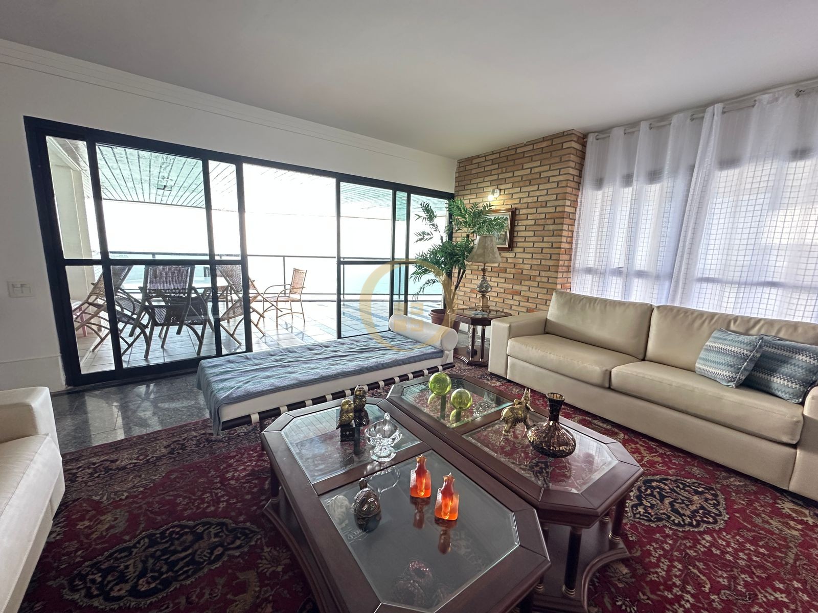 Apartamento Frente Mar, Praia das Astúrias , Guarujá - SP