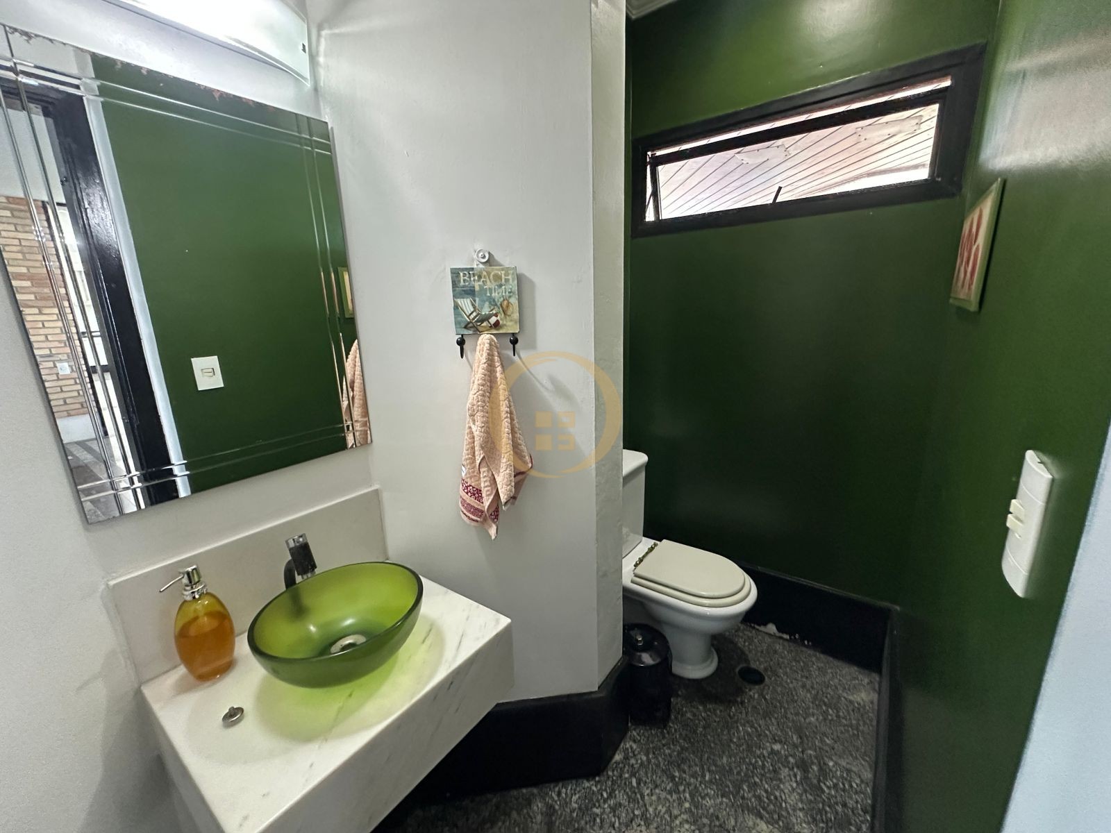 Apartamento Frente Mar, Praia das Astúrias , Guarujá - SP