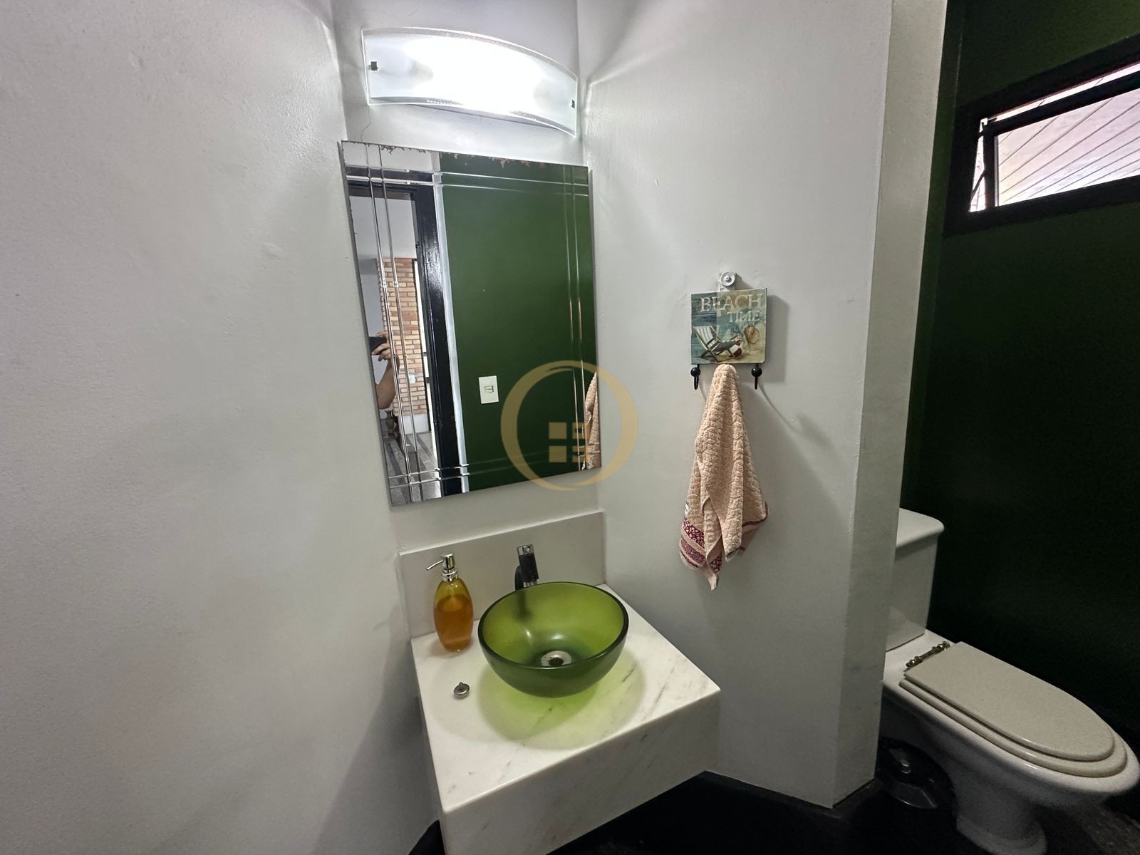 Apartamento Frente Mar, Praia das Astúrias , Guarujá - SP