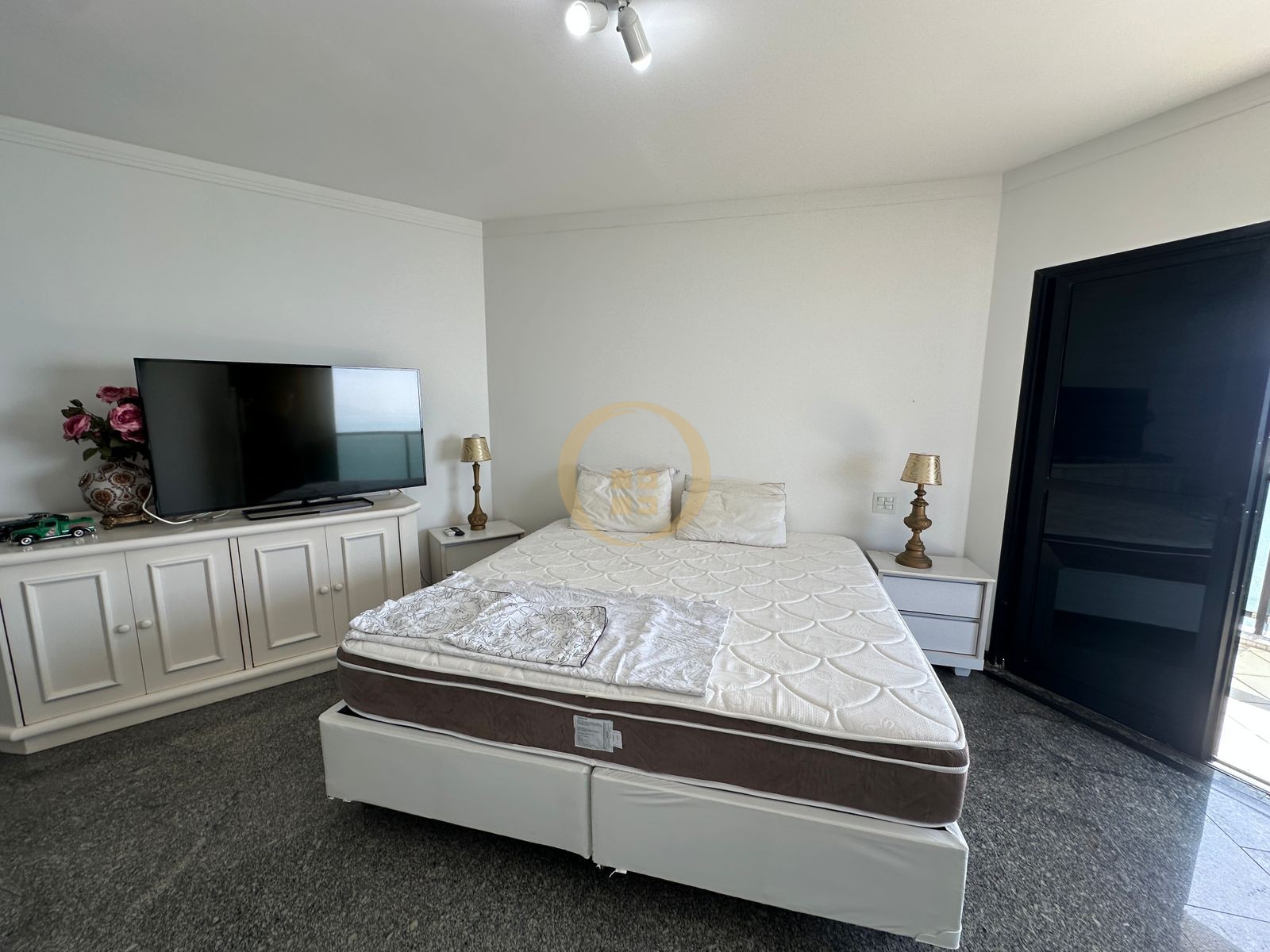 Apartamento Frente Mar, Praia das Astúrias , Guarujá - SP