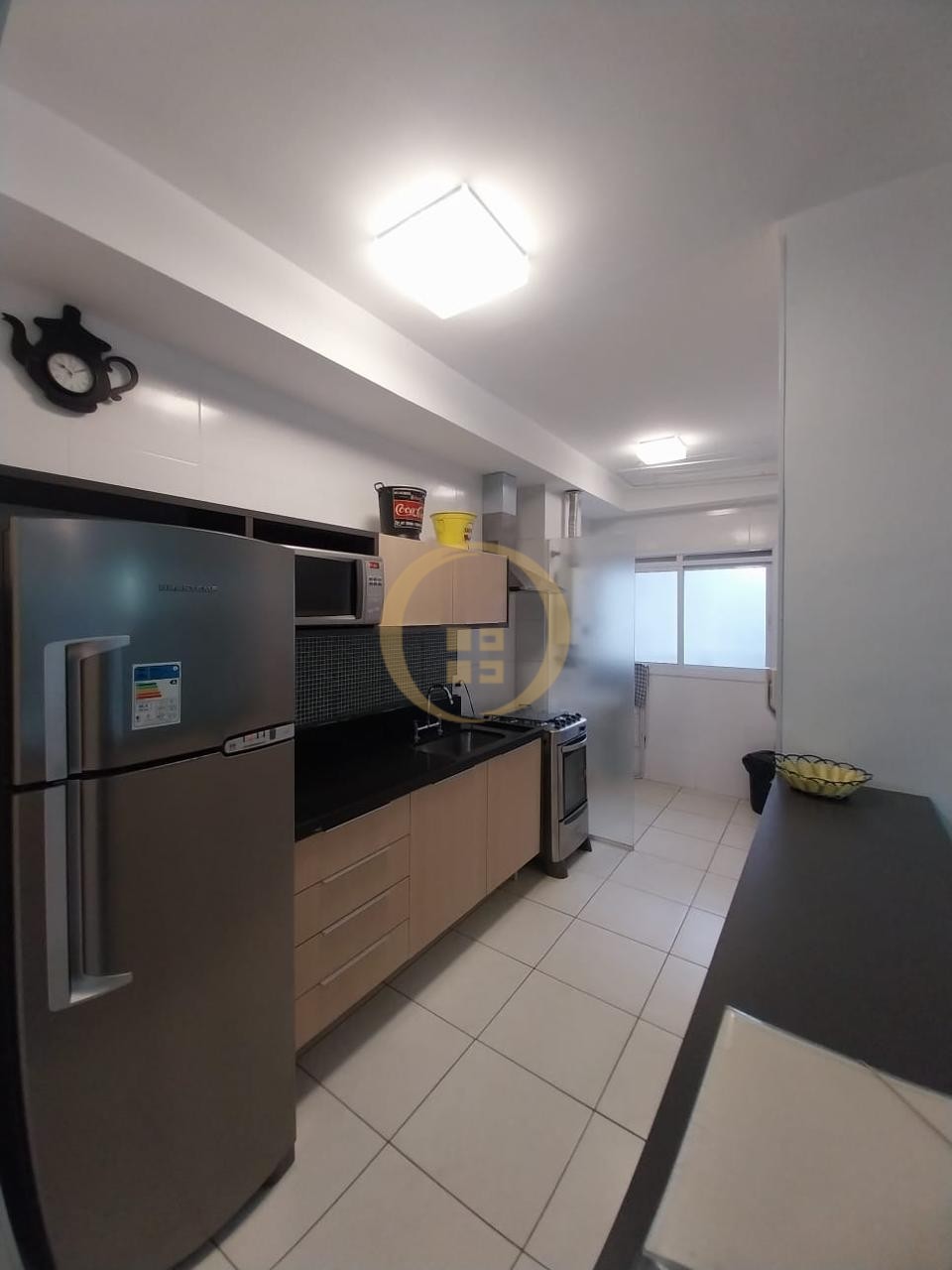 Apartamento na Praia da Enseada, Guarujá - SP