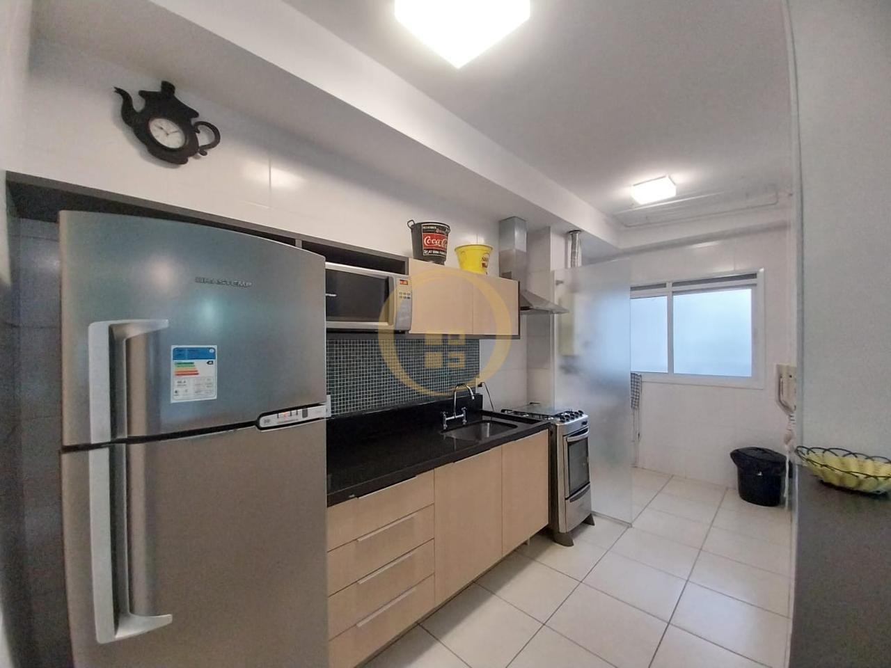 Apartamento na Praia da Enseada, Guarujá - SP