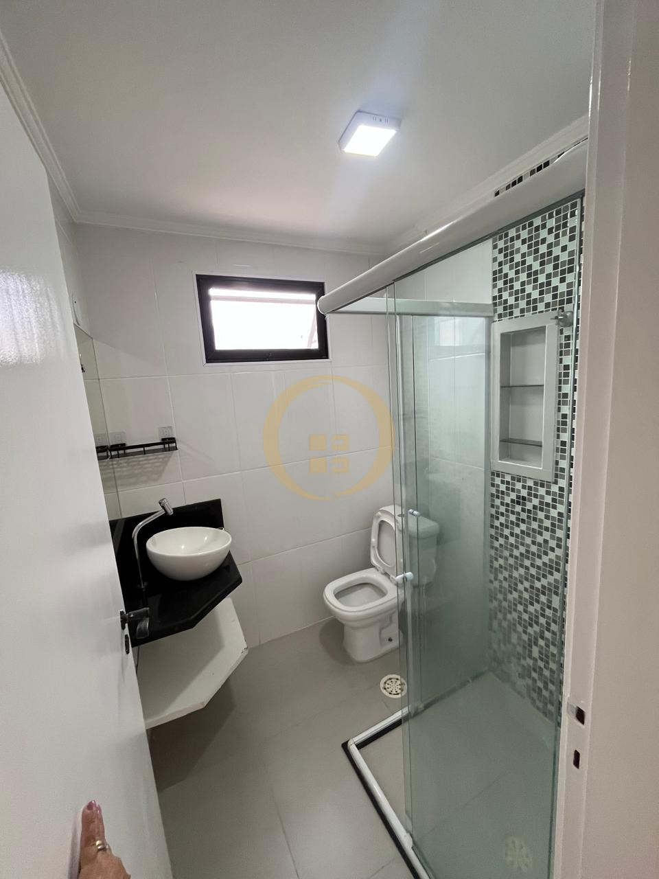 Apartamento na Praia da Enseada, Guarujá - SP