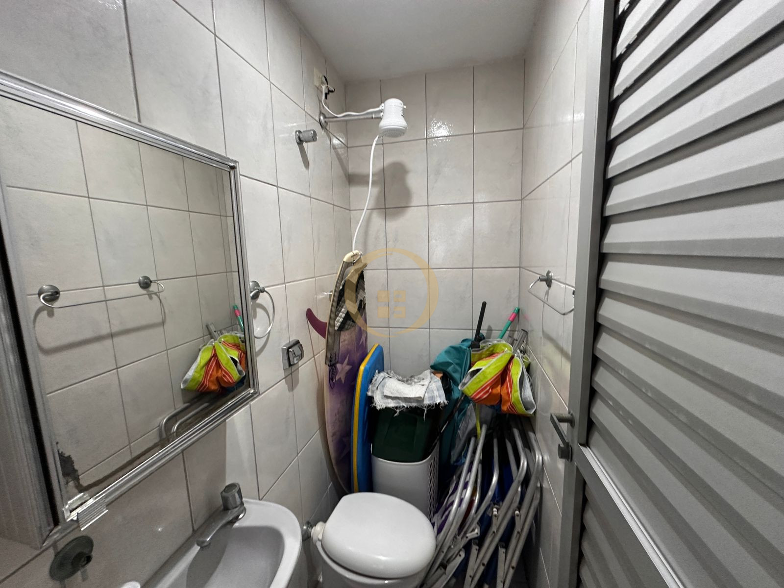 Apartamento na Praia da Enseada, Guarujá - SP