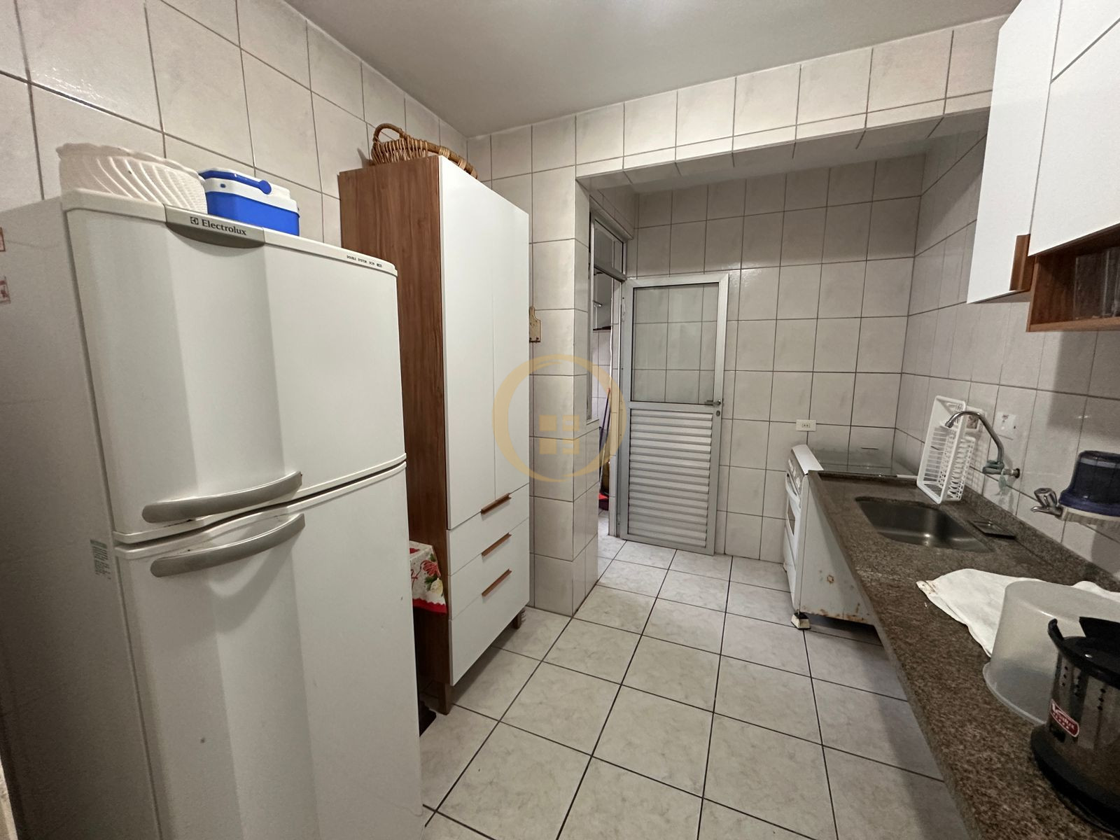 Apartamento na Praia da Enseada, Guarujá - SP