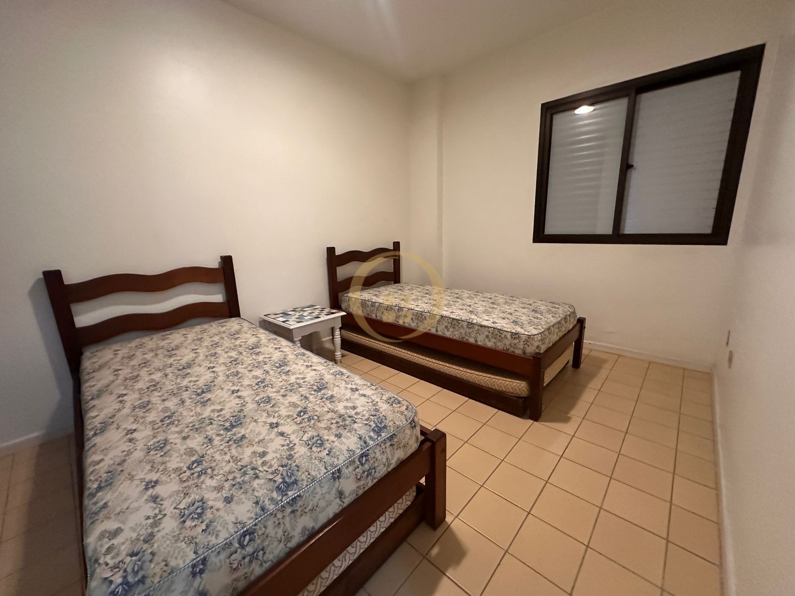 Apartamento na Praia do Tombo, Guarujá - SP