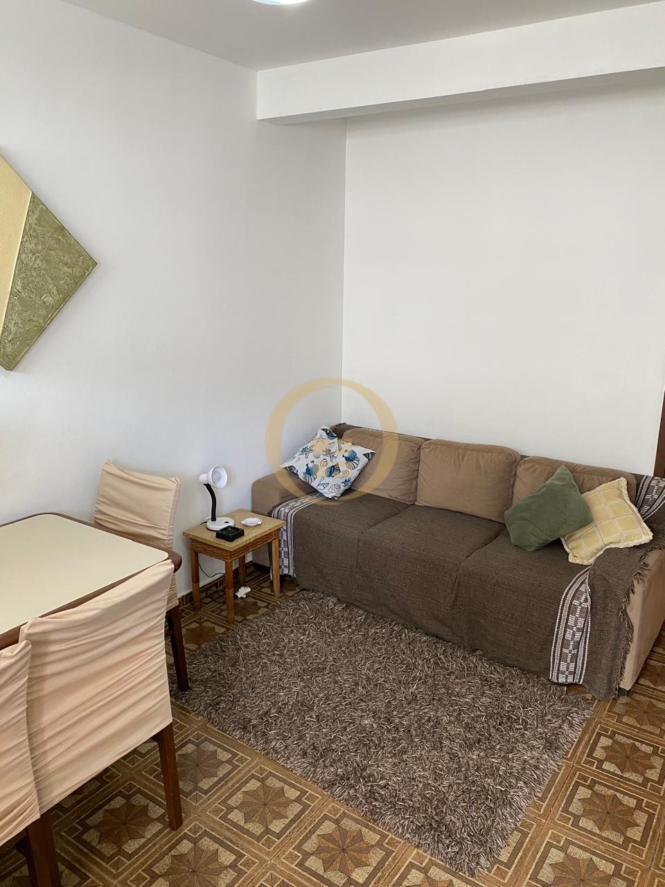 Apartamento na Praia das Pitangueiras, Guarujá - SP