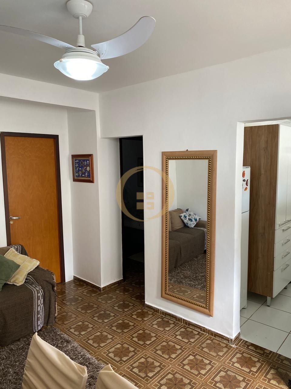 Apartamento na Praia das Pitangueiras, Guarujá - SP