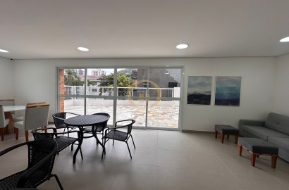 Apartamento na Praia da Enseada, Guarujá - SP