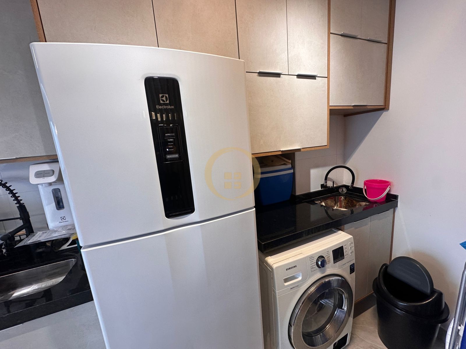 Apartamento na Praia da Enseada, Guarujá - SP