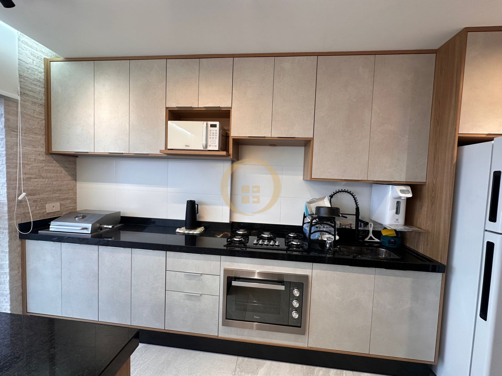 Apartamento na Praia da Enseada, Guarujá - SP
