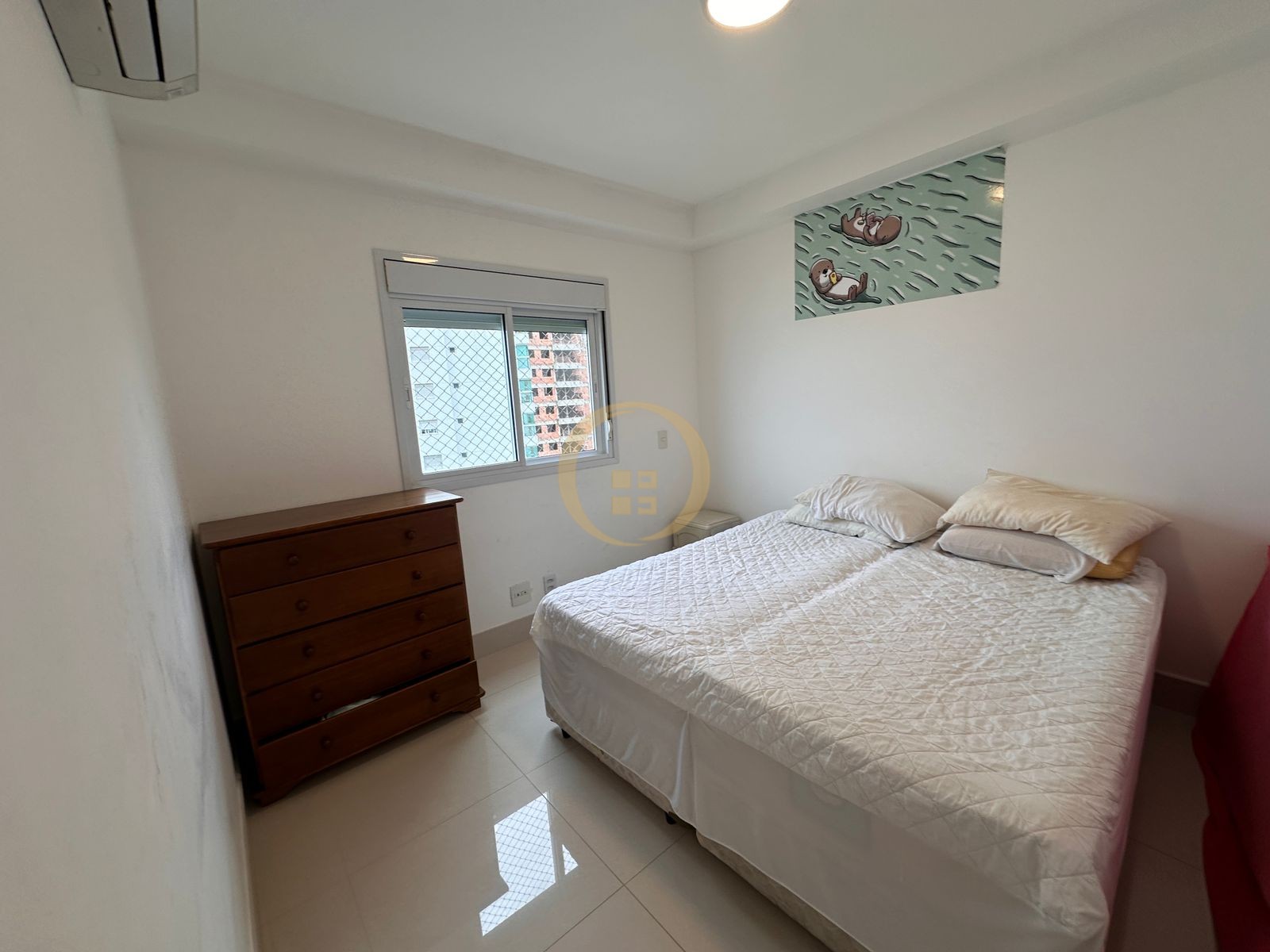 Apartamento na Praia da Enseada, Guarujá - SP