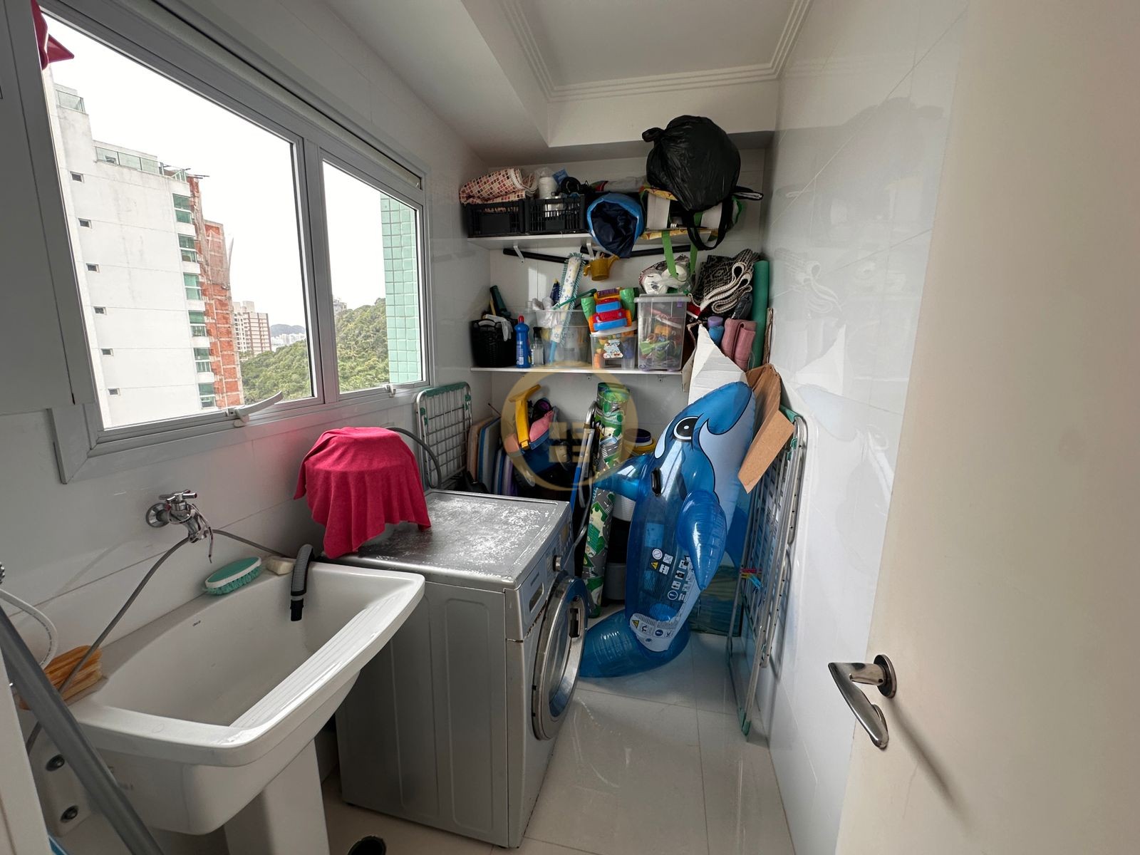 Apartamento na Praia da Enseada, Guarujá - SP