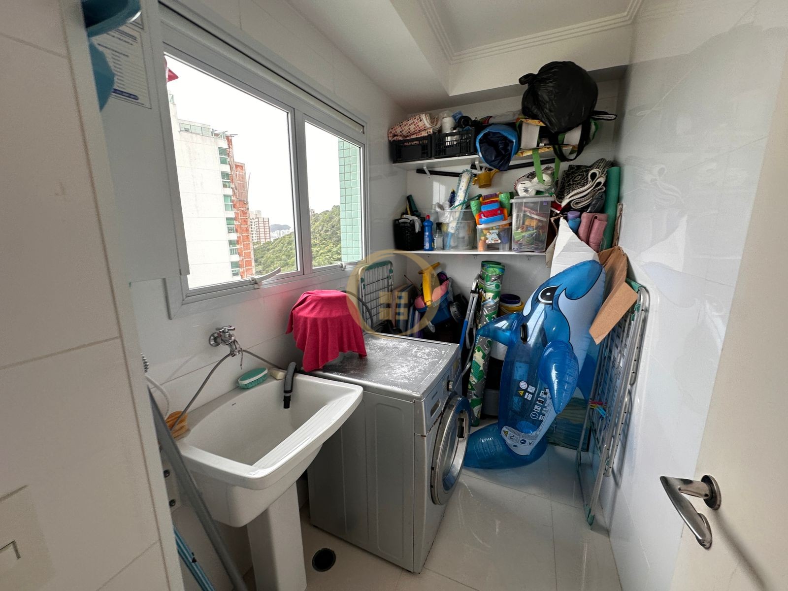 Apartamento na Praia da Enseada, Guarujá - SP